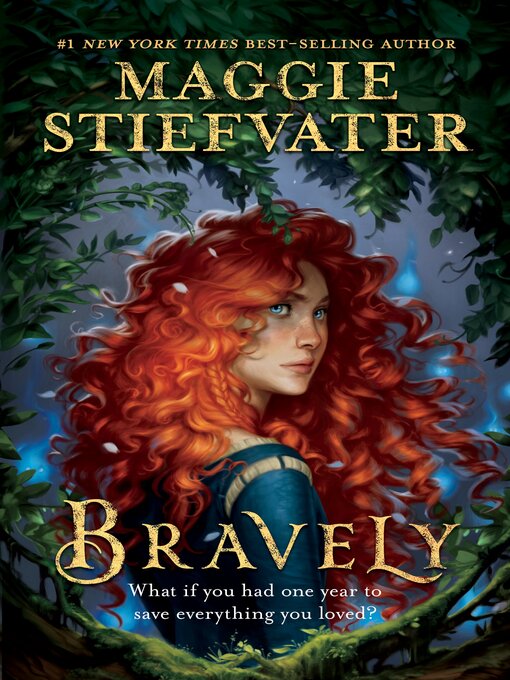 Title details for Bravely by Maggie Stiefvater - Available